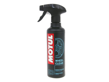 Motul MC Care E3 Wheel Clean rim cleaner 400ml