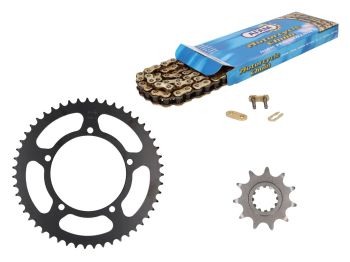 chain kit AFAM 11/51 teeth for Aprilia RX50 Racing 03-