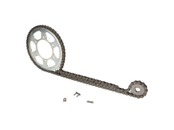 chain kit AFAM 11/46 teeth for Aprilia Classic 50 4/5-Gang