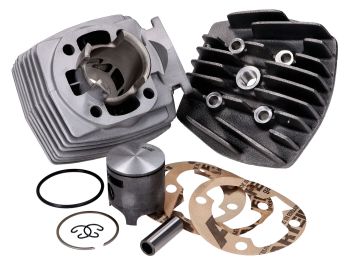 cylinder kit MVT G1 S-Race 50cc for Peugeot 103, 104, Fox AC, Honda PK 50 Wallaroo