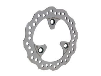 brake disc NG Wavy for Sym Jet R SportX, Jet SR SportX front