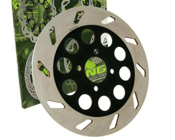 brake disc NG for Italjet Torpedo 50, 125, 150