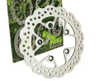 brake disc NG Wavy for Honda SH150i, Kymco Agility City, Downtown