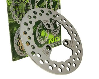 brake disc NG for Malaguti F12, F18, Ciak