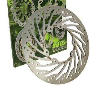 brake disc NG for Derbi Senda 125, MH RYZ