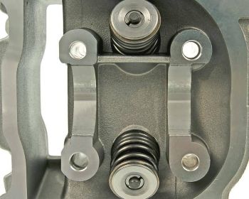 cylinder head Naraku 50cc for Kymco, GY6 4-stroke
