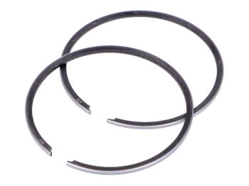 piston ring set Naraku V.2 50cc for Kymco, Honda, SYM
