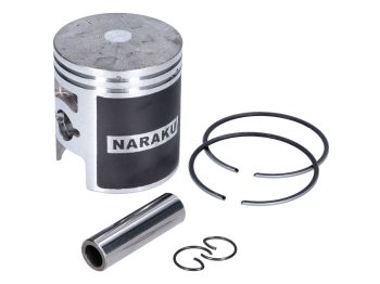 piston set Naraku V.2 70ccm for Kymco, Honda, SYM