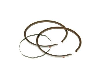 piston ring set Naraku 70cc for 1E40QMB (E2)