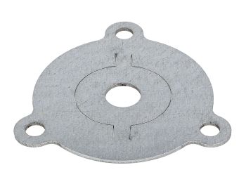 exhaust manifold restrictor plate Naraku adjustable for Rieju MRT 50 Euro4