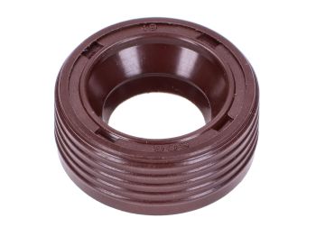shaft seal ring Naraku FKM Premium 10x18x8
