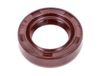 shaft seal Naraku FKM Premium 15,6x25,5x7