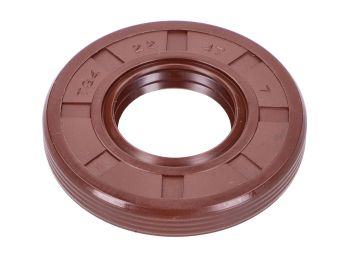 shaft seal ring Naraku FKM Premium 22x47x7