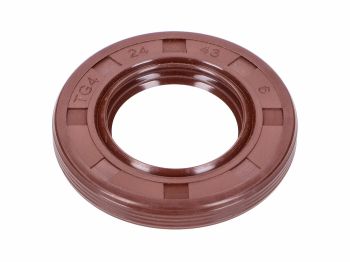 shaft seal Naraku FKM Premium 24x43x6