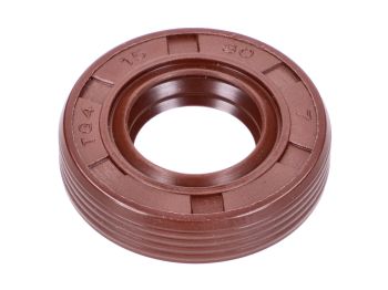 shaft seal ring Naraku FKM Premium 15x30x7