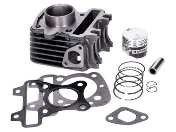 cylinder kit Naraku V.2 50cc for Piaggio 50cc 4-stroke 2-valve