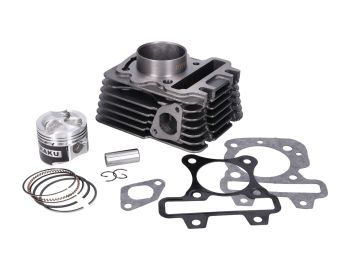 cylinder kit Naraku V.2 79cc for Piaggio 50cc 4-stroke 3 valve