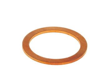 exhaust gasket 23x30x1.5mm for Piaggio, Vespa
