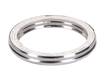 exhaust gasket 26x33x4.0mm for Minarelli, Peugeot, 1E40QMB