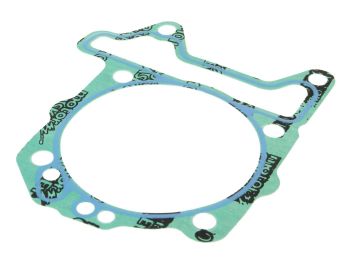 cylinder base gasket 0.40mm for Aprilia, Gilera, Piaggio, Vespa Maxi