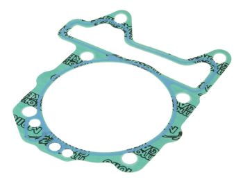 cylinder base gasket 0.60mm for Aprilia, Gilera, Piaggio, Vespa Maxi