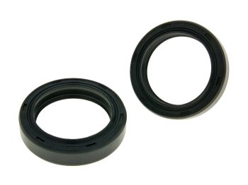 front fork oil seal set 35x47x9.5/10.5 for Aprilia, Ducati, Moto-Guzzi