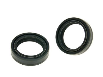 front fork oil seal set 32x43x10.5 for Derbi Senda 50 R, Rieju RR, Spike 50