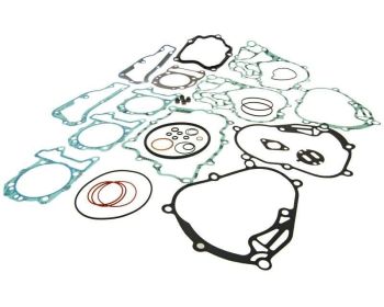 engine gasket set for Aprilia, Derbi, Malaguti, Piaggio, Vespa 200-250