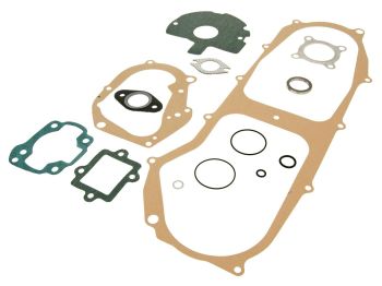 engine gasket set for Minarelli horizontal AC long MY
