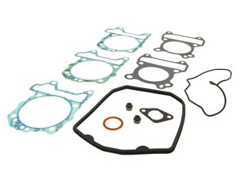 cylinder gasket set top end for Aprilia, Benelli, Derbi, Peugeot, Piaggio, Vespa 125-200