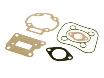cylinder gasket set top end for Derbi LC