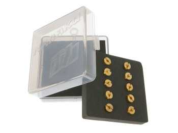 main jet set Naraku for Dellorto carburetor M5 size 70-88 - 10 pcs