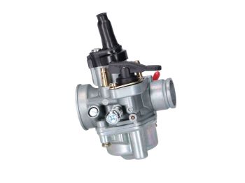 carburetor Naraku 17.5mm incl. manual choke for gear shift bikes