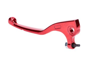 Brake lever Naraku right red for Beta RR 2012-