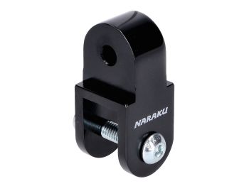 shock extension Naraku 40mm black