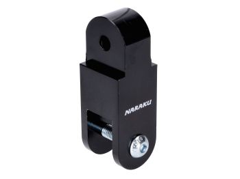 shock extension Naraku 60mm black