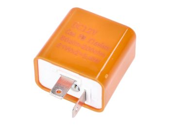 flasher relay Naraku Ultimate adjustable for LED, running light and standard indicator