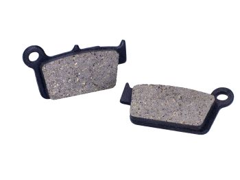 brake pads Naraku organic for Beta