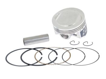 piston set Naraku 170cc 61mm for 157QMJ, GY6 150cc