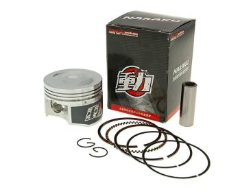 piston set Naraku 125cc for Yamaha Cygnus (-2003)