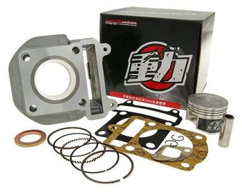 cylinder kit Naraku 125cc for Yamaha Cygnus 4CW (-03)