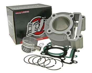 cylinder kit Naraku 125cc for Yamaha Cygnus, BWs 5ML 4V