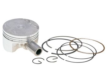 piston set Naraku 125cc 52mm for Yamaha X-Max, YZF, WR 125