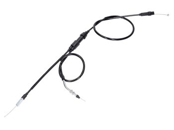 throttle cable Naraku PTFE for CPI SX, SM 50, Beeline SMX, Supercross, Supermoto