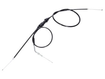 throttle cable Naraku PTFE for Derbi Senda DRD PRO 2005-2012