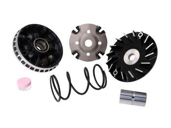variator / vario kit Naraku maxi speed for Yamaha X-Max, Tricity 300 ie 4T LC Euro4 / Euro5 2017-