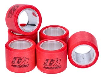 variator / vario roller set Naraku heavy duty 19x15.5mm - 4.5g