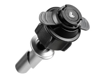 mobile phone holder steering tube fixing Opti Tube 15-17.2mm