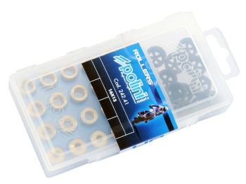 variator weights adjustment set Polini 16x13mm - 3.5-5.0g