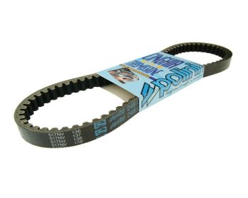 drive belt Polini Speed Belt type 724mm for Piaggio short version, Honda, Peugeot